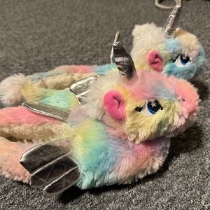 Unicorn slippers women’s